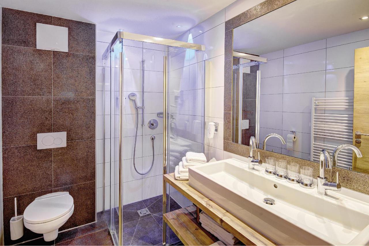 Hotel Ferienglueck イシュグル エクステリア 写真