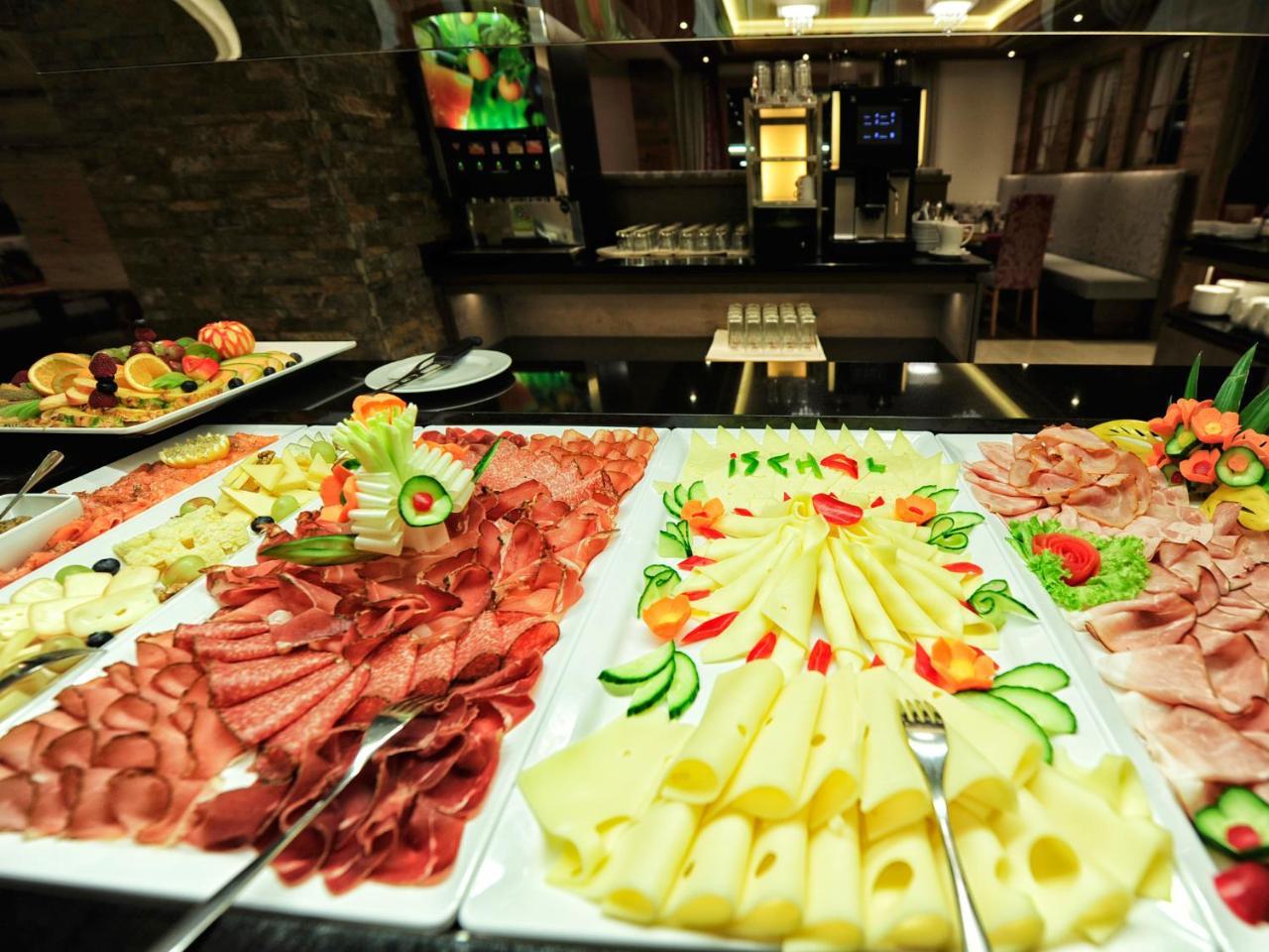 Hotel Ferienglueck イシュグル エクステリア 写真