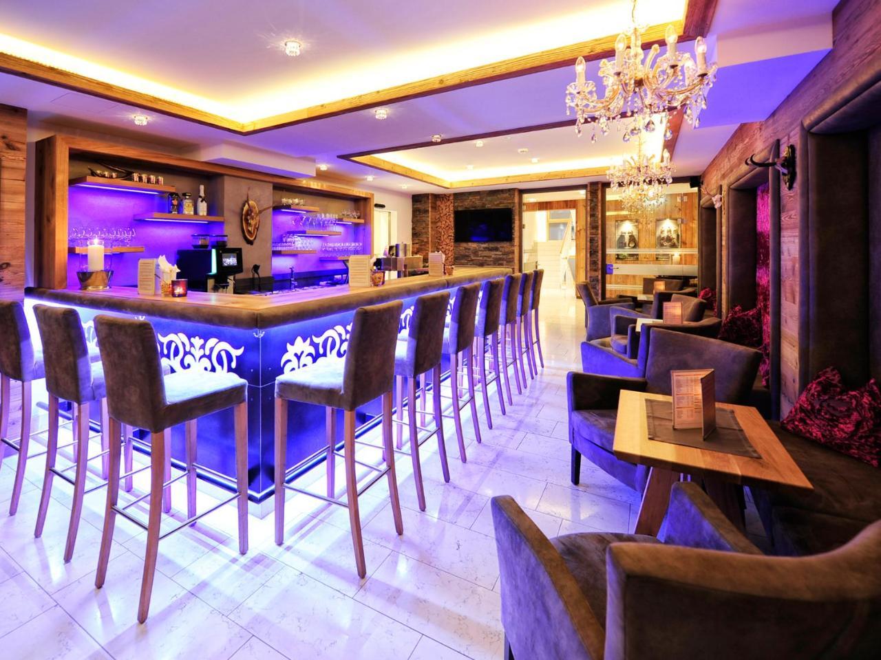 Hotel Ferienglueck イシュグル エクステリア 写真