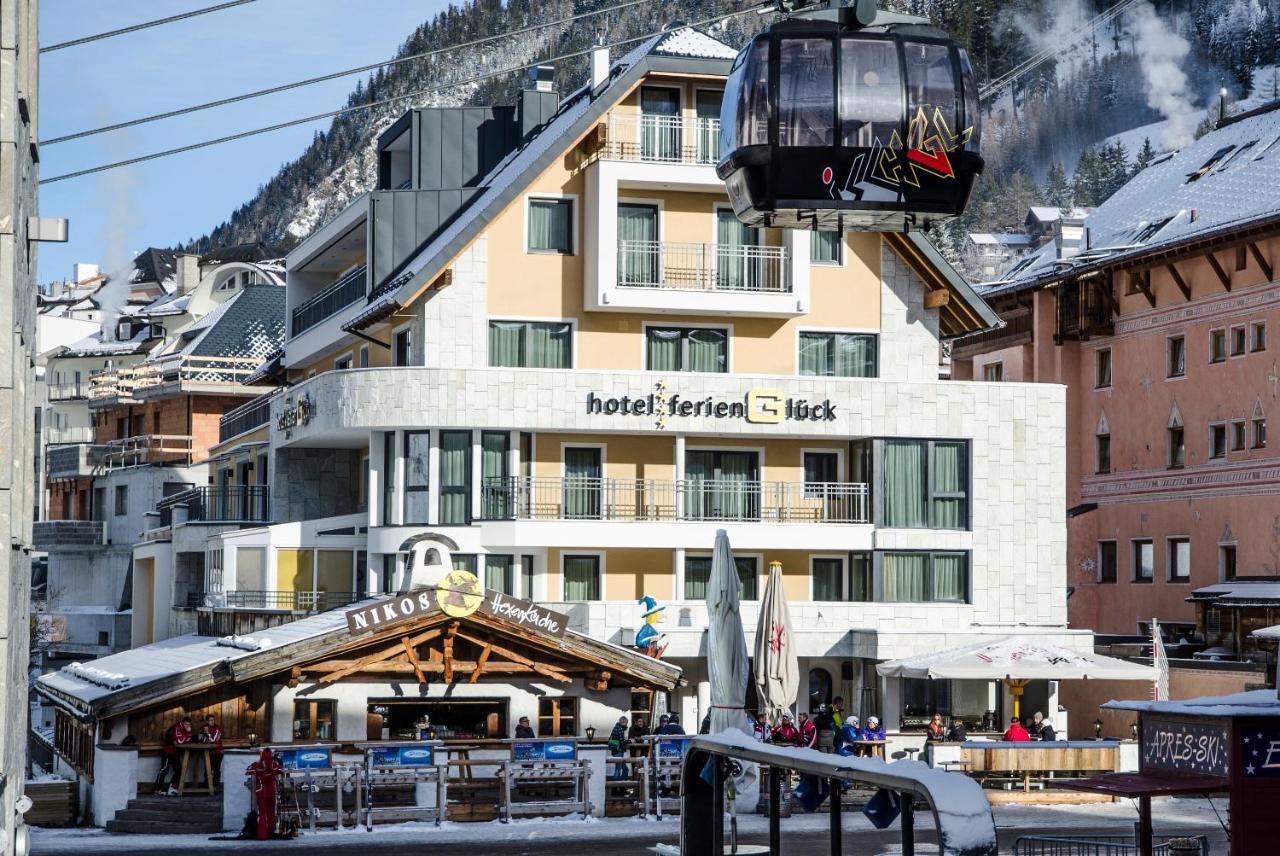Hotel Ferienglueck イシュグル エクステリア 写真