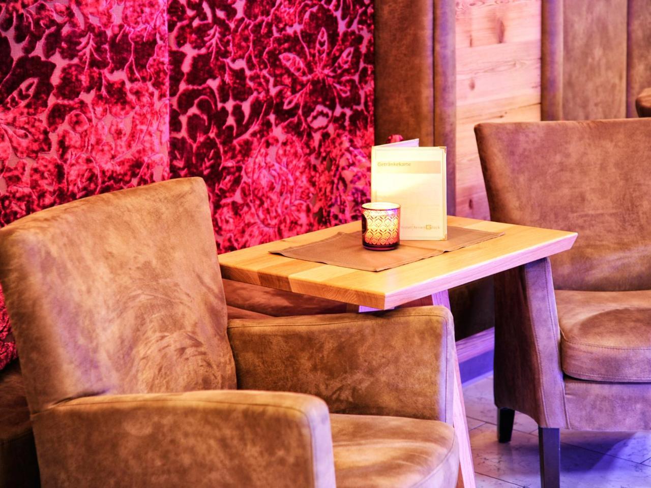 Hotel Ferienglueck イシュグル エクステリア 写真