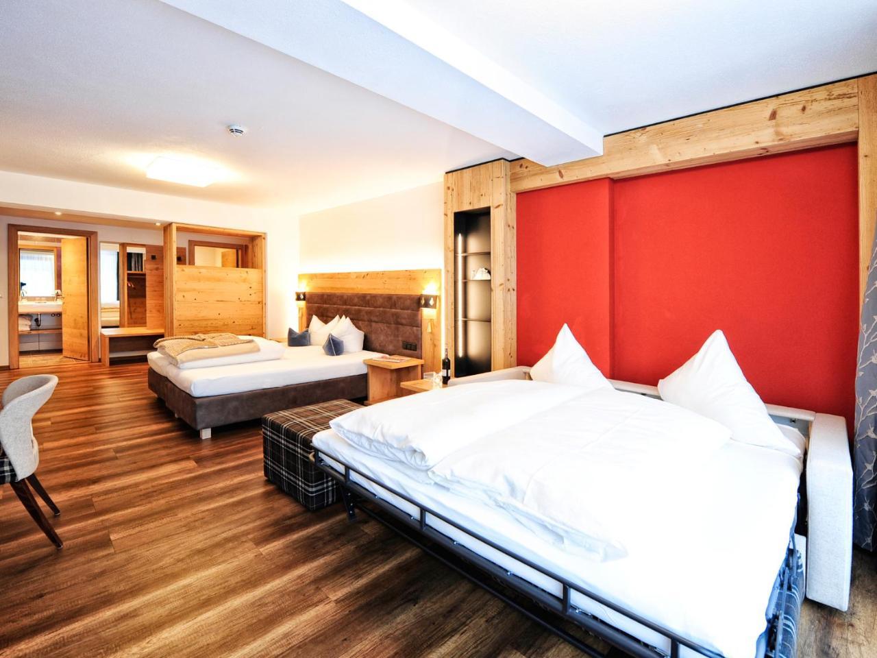 Hotel Ferienglueck イシュグル エクステリア 写真