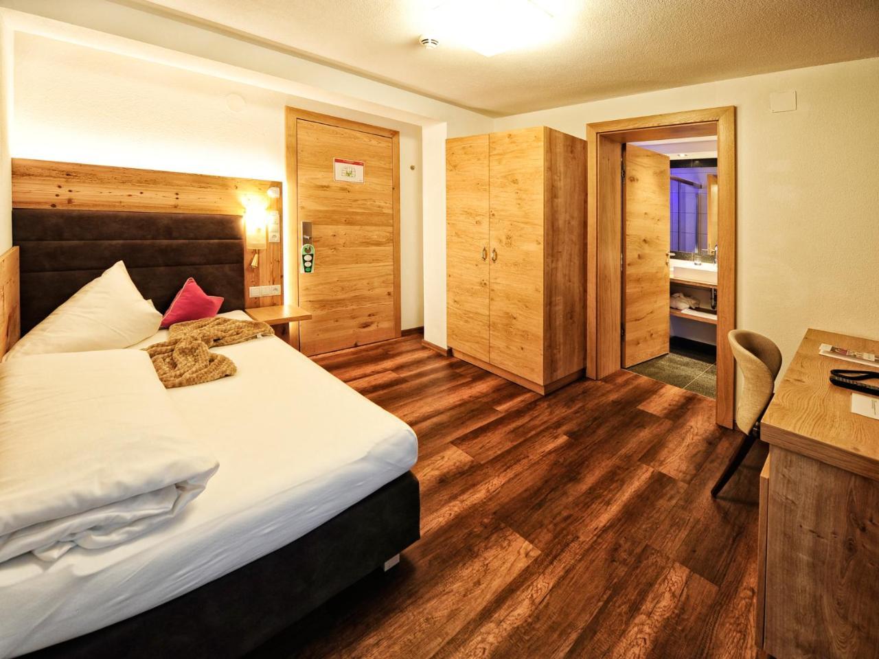 Hotel Ferienglueck イシュグル エクステリア 写真