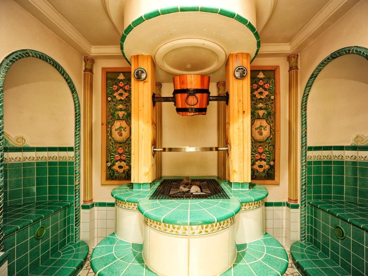 Hotel Ferienglueck イシュグル エクステリア 写真