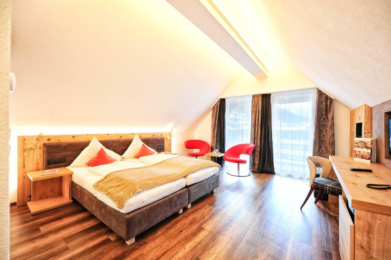 Hotel Ferienglueck イシュグル エクステリア 写真