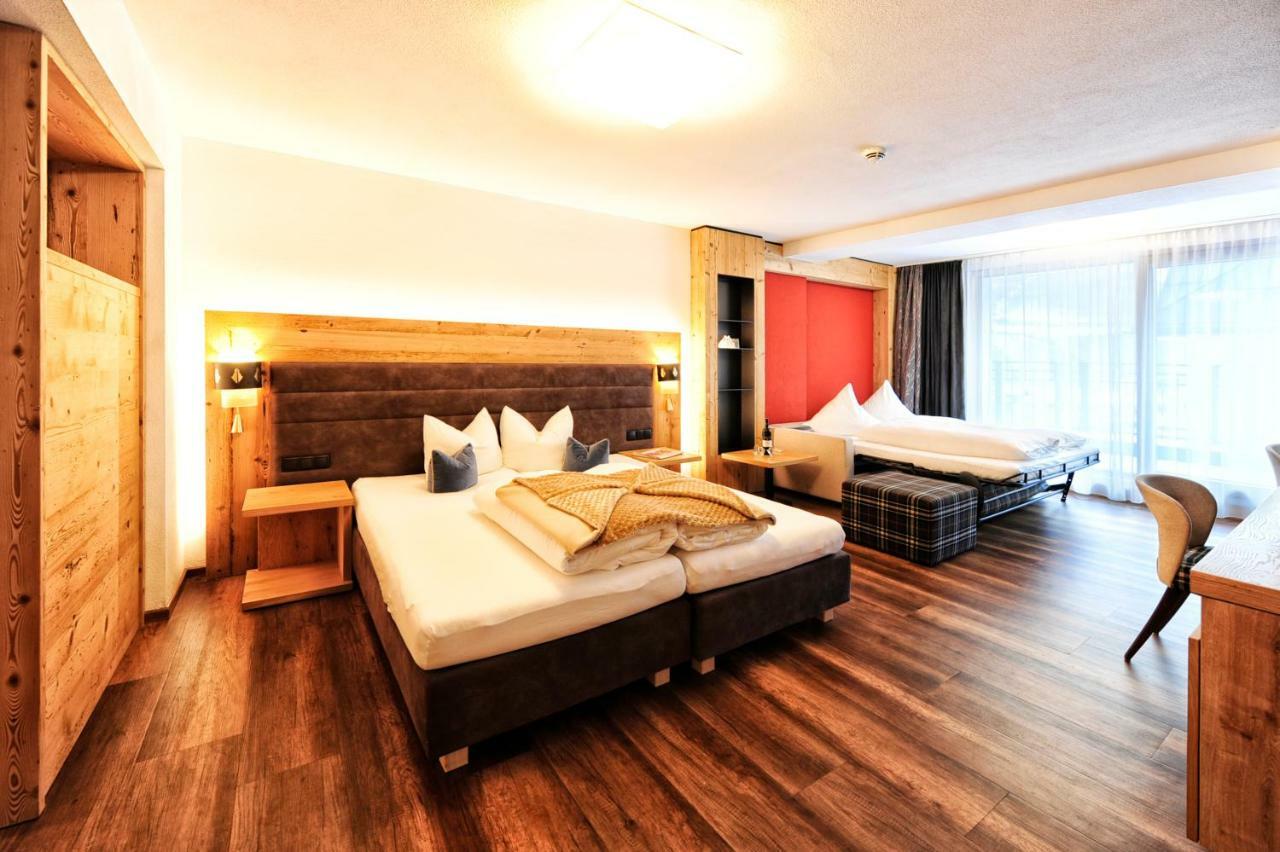 Hotel Ferienglueck イシュグル エクステリア 写真